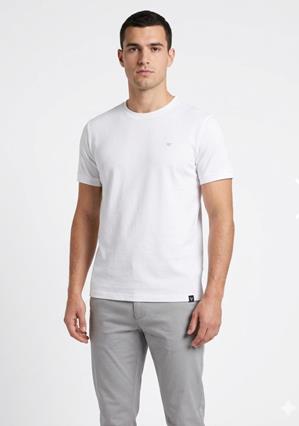 Camiseta Rever Essential Slim