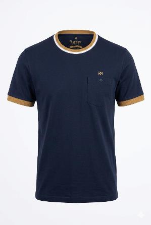 Polo Rever Serie Datil