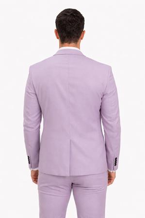 Traje Slim y Confort Tech