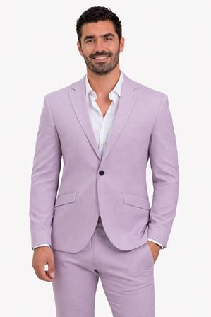 Traje Slim y Confort Tech