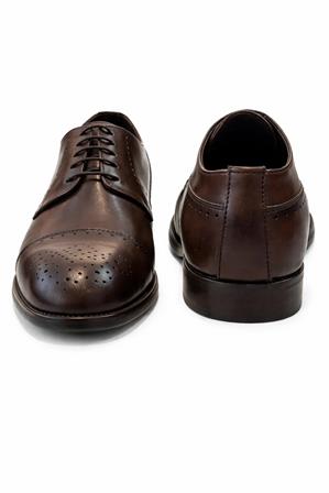 Zapatos Oxford Brogue