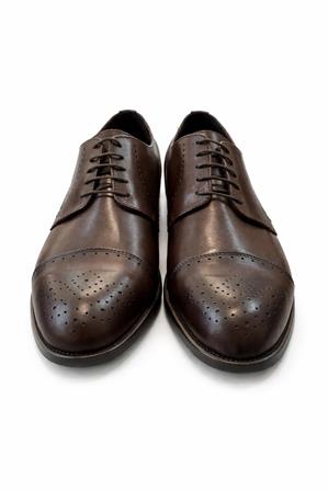 Zapatos Oxford Brogue