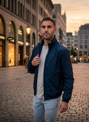 Urban Bomber Cortavientos