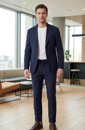 Traje «Smart Comfort»