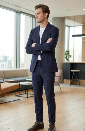 Traje «Smart Comfort»