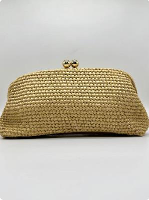 Bolso Fiesta en Raffia