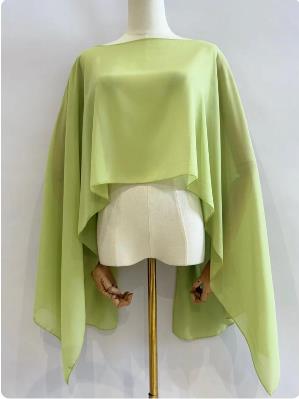 Capa Corta Asimétrica