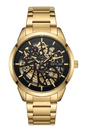 Reloj Skeleton Executive