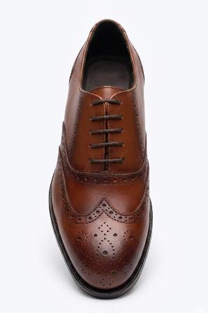 Zapatos Oxford Full Brogue