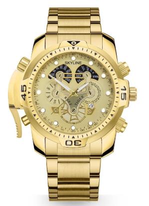 Reloj Skyline «Reef Tiger» Edition