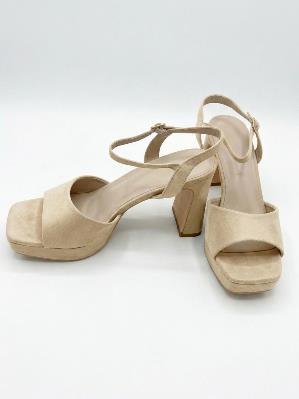Sandalias Fiesta con Plataforma