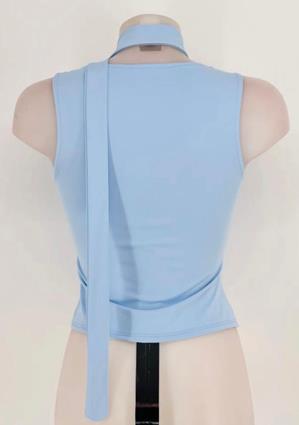 Top Yoga Cuello Chóker - Imagen 3