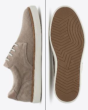 Zapato Casual Piel Microperforada - Imagen 2