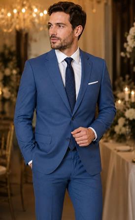 Traje 2 Piezas Hombre DP