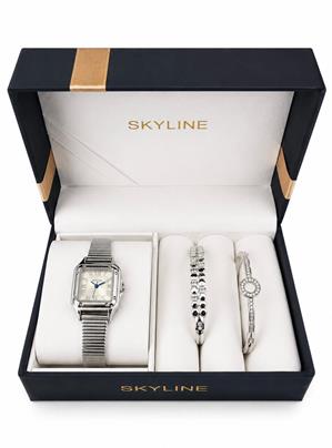 Conjunto RPP Acero Skyline