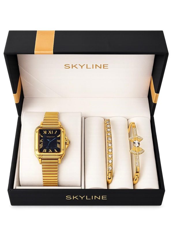 Conjunto RPP Acero Skyline
