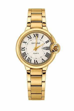 Conjunto Skyline Quartz Acero