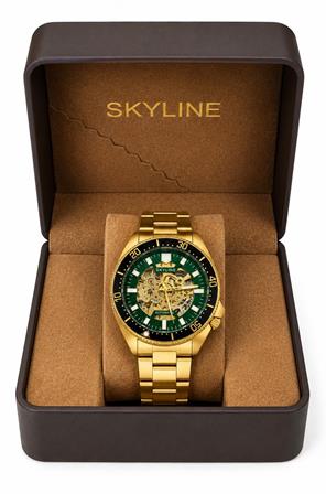 Reloj Skyline Automático Hombre - Imagen 3