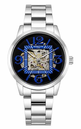 Reloj Automático Skyline Acero Hombre
