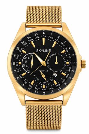 Reloj Hombre Skyline Acero - Imagen 4