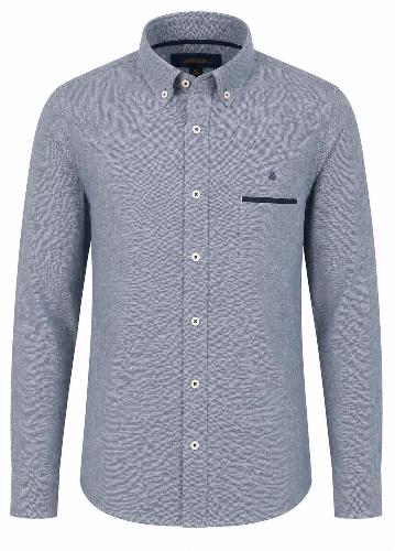 Camisa M/L Sinigual Algodón