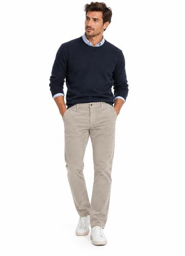 Pantalón de Pana Hombre – Corte Clásico