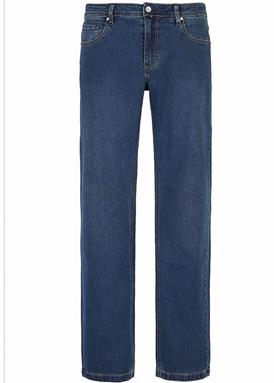 Pantalón Silver Blue Black Pigmentos