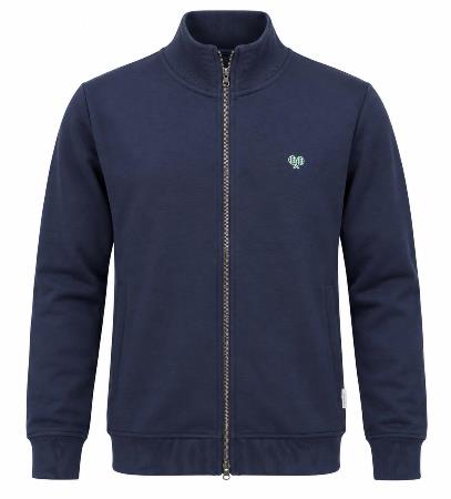 Sudadera de Hombre con Cremallera