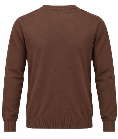 Jersey Básico Hombre Cuello Pico - Imagen 6
