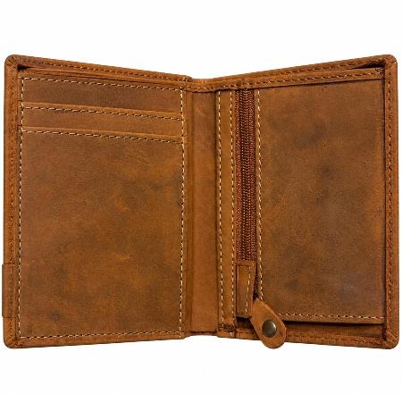 Cartera ROSME Piel Hombre con RFID