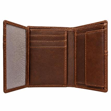Cartera ROSME Hombre Piel Vacuno - Imagen 3