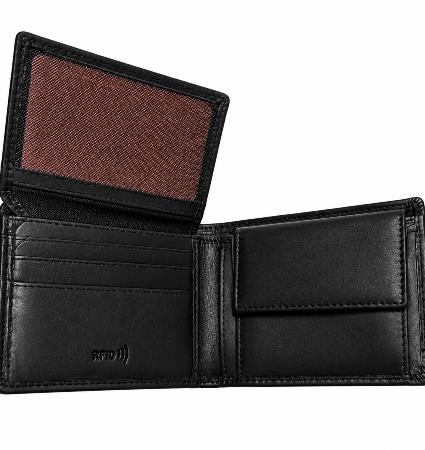 Cartera Americana ROSME con Monedero - Imagen 3