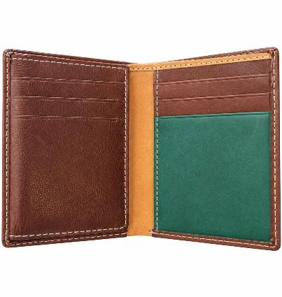 Cartera ROSME de Piel de Vacuno