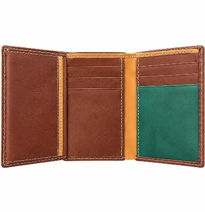 Cartera ROSME de Piel de Vacuno - Imagen 3