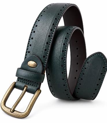 Cinturón Western