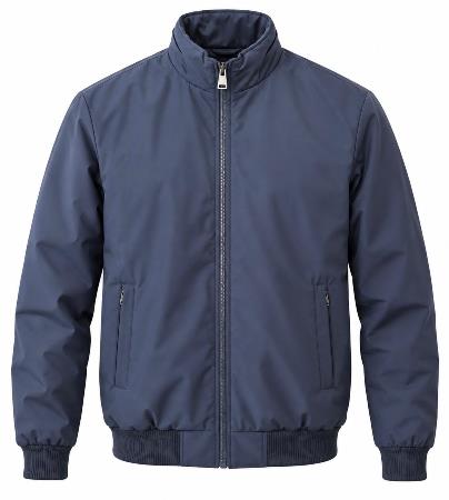 Cazadora Bomber Técnica Hombre