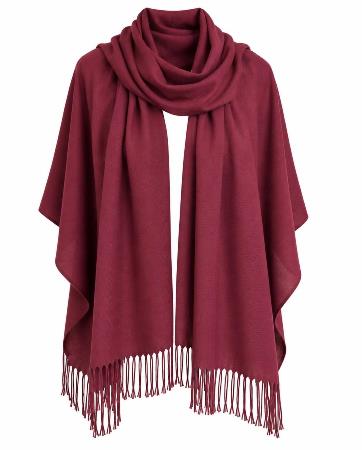 Pashmina Unito 80×200 Cm.