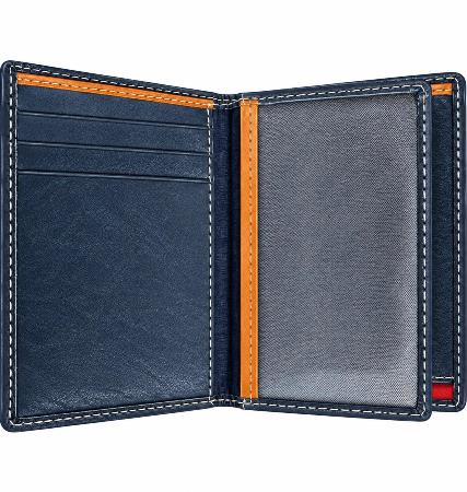Cartera de Hombre ROSME 7581 C/Monedero - Imagen 3