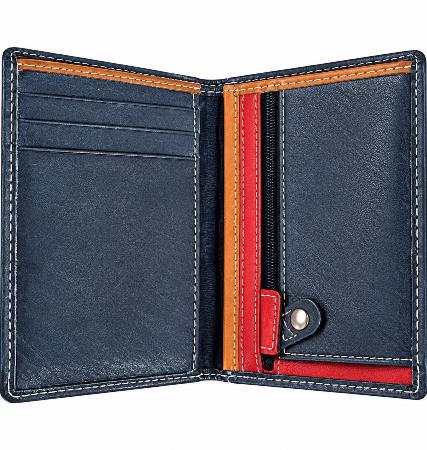 Cartera de Hombre ROSME 7581 C/Monedero