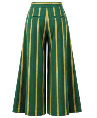 Conjunto Chaqueta Botones y Pantalón Midi - Imagen 6