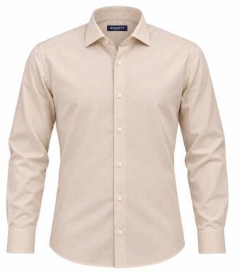 Camisa de Hombre BASSETTE M/L