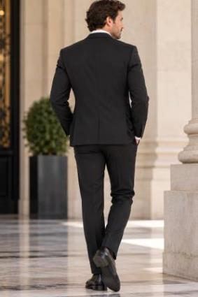 Traje de Hombre Selinac 2 Piezas Regular