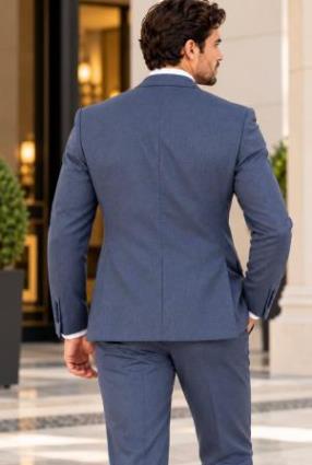Traje Caballero Selinac 2 Piezas