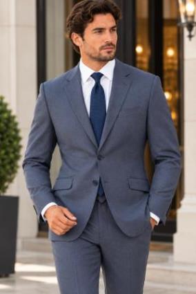 Traje Caballero Selinac 2 Piezas