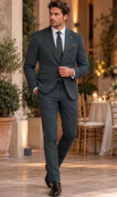 Traje Hombre 2P Slim Fit