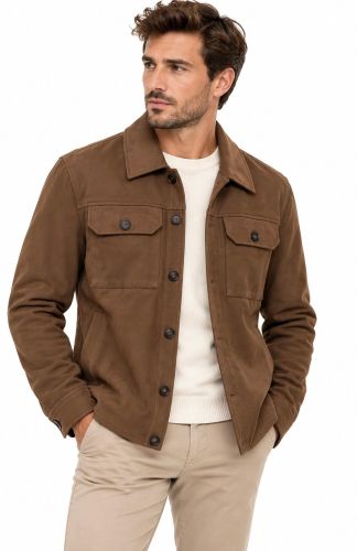 Chaqueta Sobrecamisa Caballero