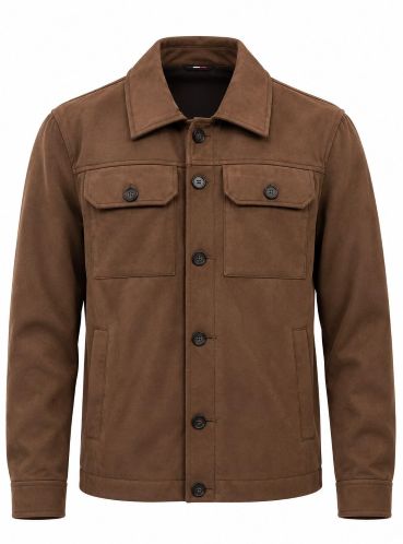 Chaqueta Sobrecamisa Caballero